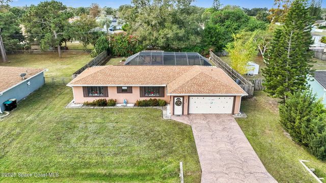 772 Aragon Avenue NE, Palm Bay, FL 32905