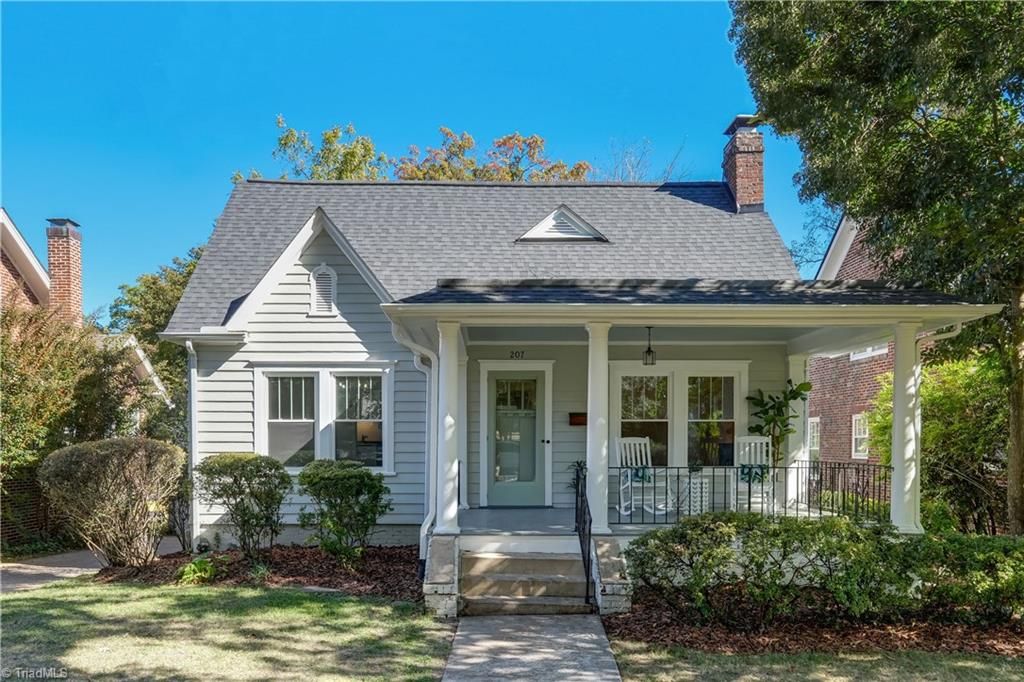 207 S Tremont Drive, Greensboro, NC 27403