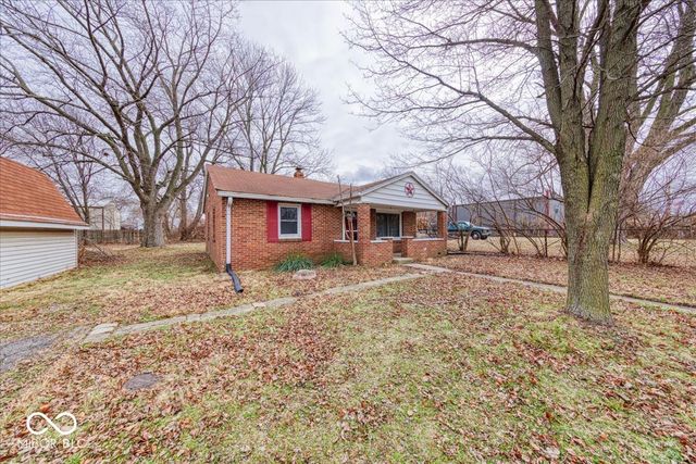 2323 N Leland Avenue, Indianapolis, IN 46218
