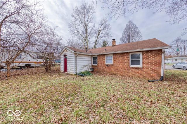 2323 N Leland Avenue, Indianapolis, IN 46218