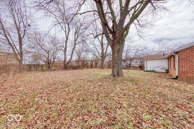 2323 N Leland Avenue, Indianapolis, IN 46218