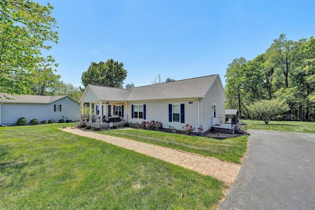 414 Mallard Cove RD, Moneta, VA 24121