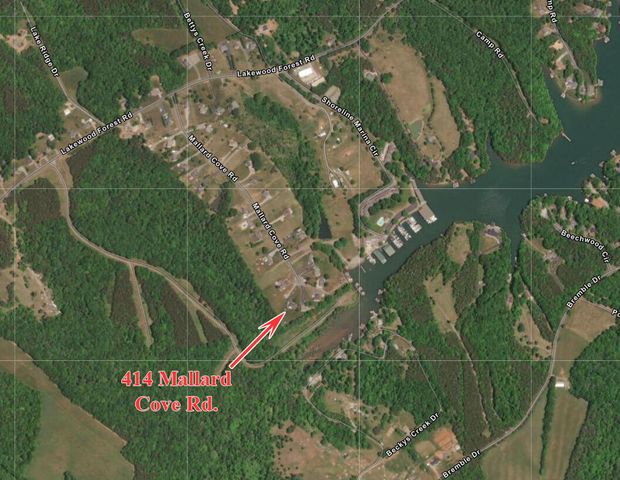 414 Mallard Cove RD, Moneta, VA 24121