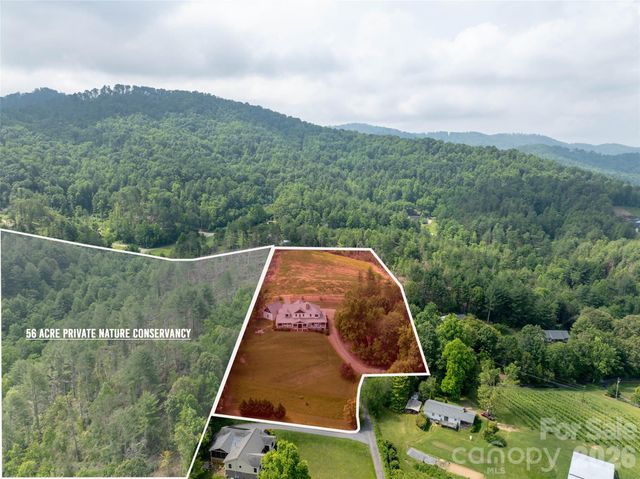29 Bonnie Brae Drive, Weaverville, NC 28787