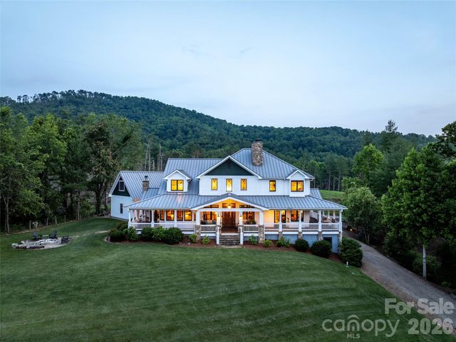 29 Bonnie Brae Drive, Weaverville, NC 28787