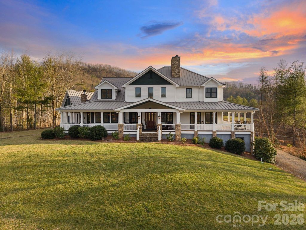 29 Bonnie Brae Drive, Weaverville, NC 28787