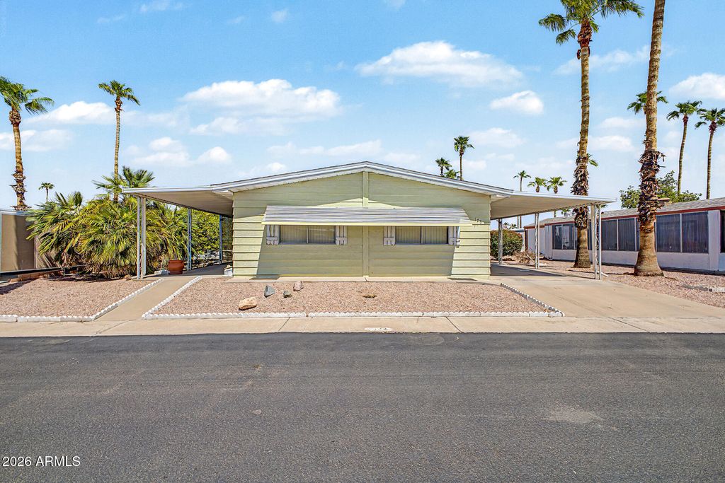 8103 E SOUTHERN Avenue 172, Mesa, AZ 85209