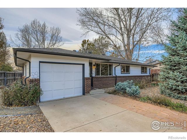 727 Hubbard Drive, Longmont, CO 80504