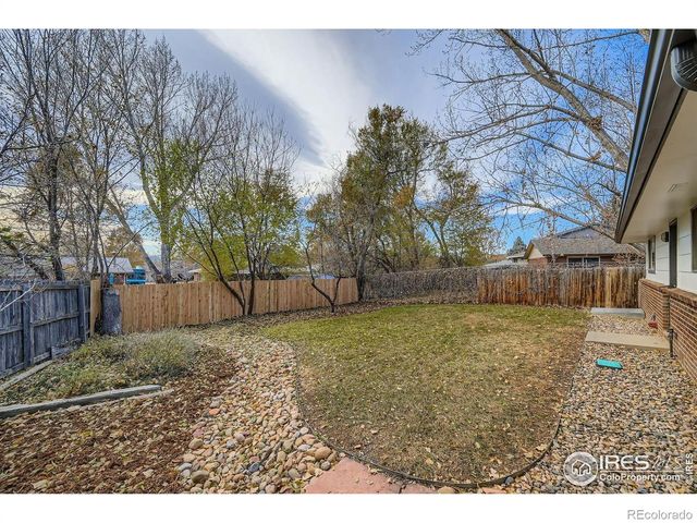 727 Hubbard Drive, Longmont, CO 80504