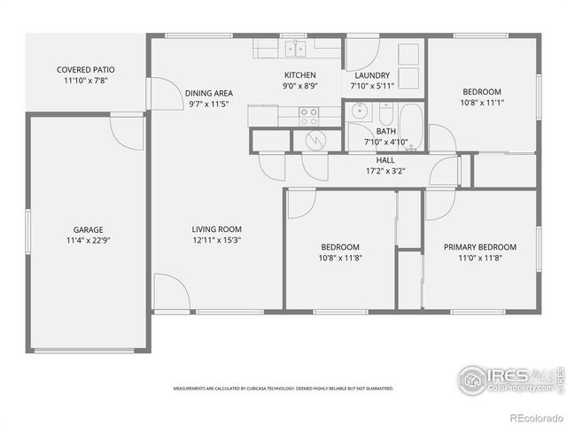 727 Hubbard Drive, Longmont, CO 80504