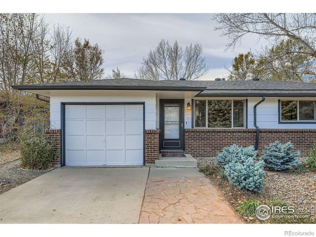 727 Hubbard Drive, Longmont, CO 80504