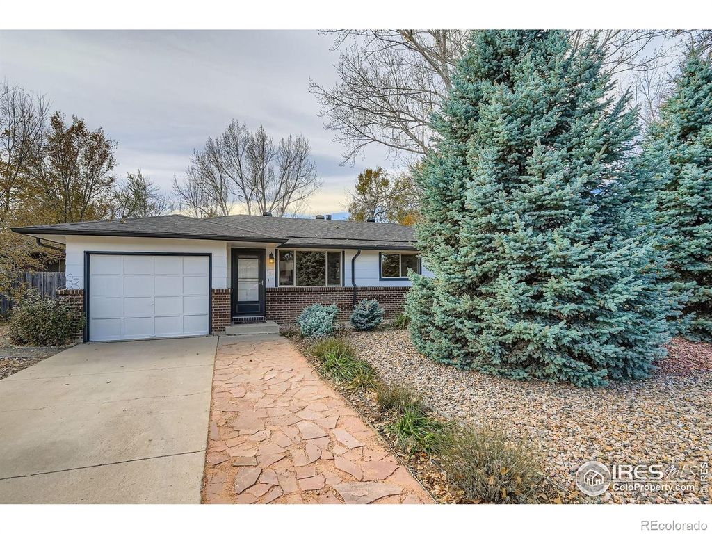 727 Hubbard Drive, Longmont, CO 80504