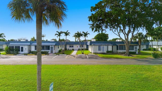 34 Waterford B, Delray Beach, FL 33446