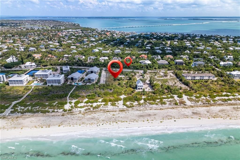 555 E Gulf DR, SANIBEL, FL 33957 — exterior