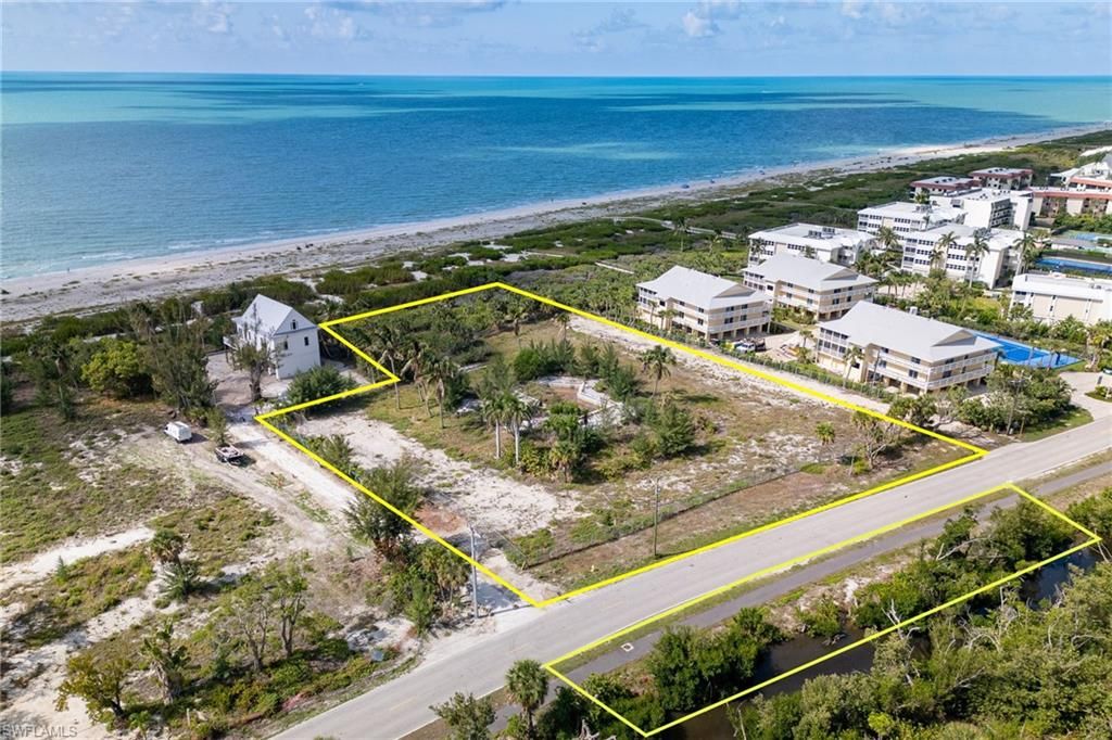 555 E Gulf DR, SANIBEL, FL 33957 — photo 2