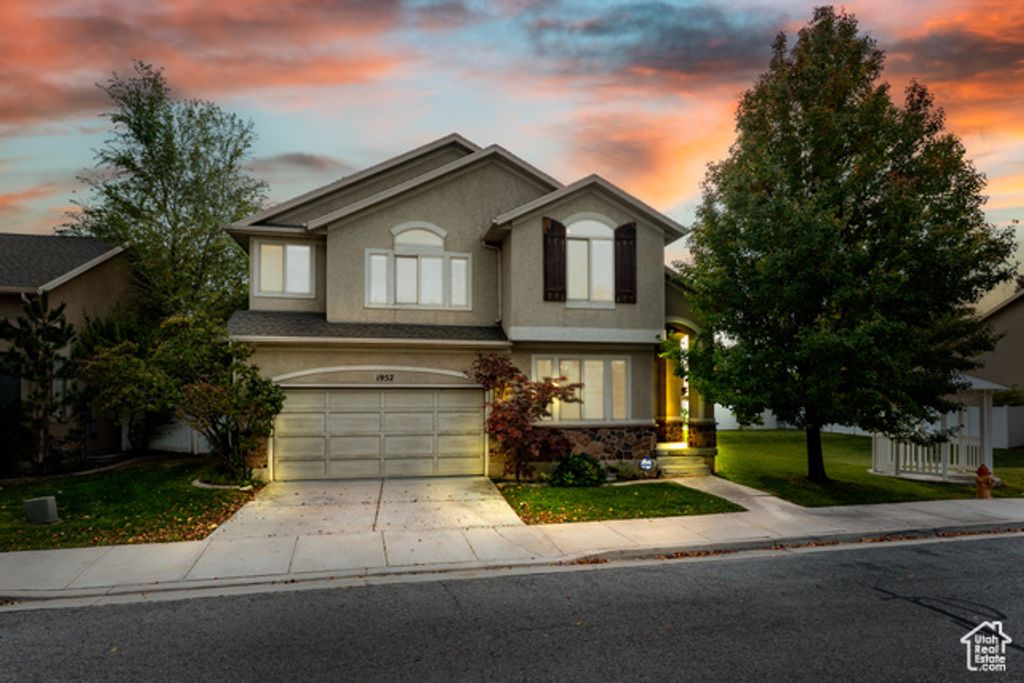 1952 E MEADOW DOWNS WAY, Cottonwood Heights, UT 84121