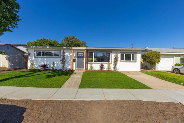 4539 Gila Ave, San Diego, CA 92117