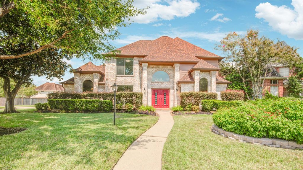 8114 Hidden Trail Lane, Spring, TX 77379