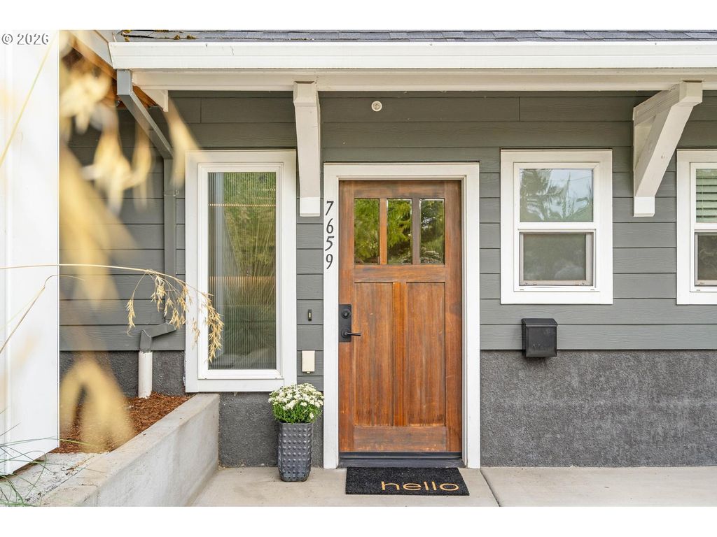 7659 N WESTANNA Ave, Portland, OR 97203