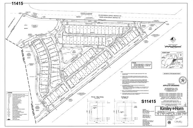 910 S State Highway 5 Highway, Fairview, TX 75069