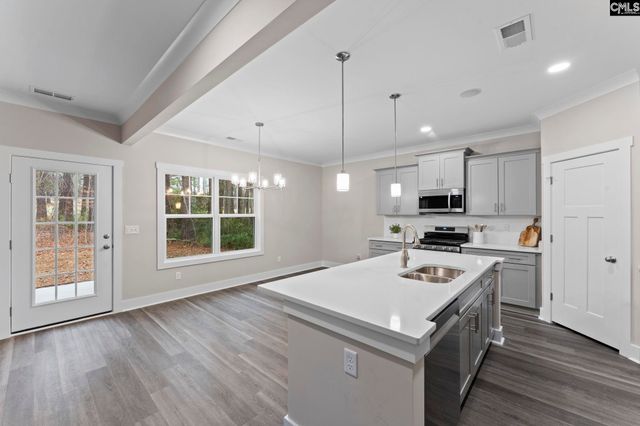 218 Quiet Side Court, Blythewood, SC 29016