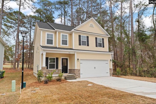 218 Quiet Side Court, Blythewood, SC 29016