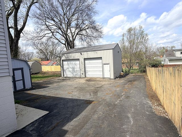 216 Laffoon Drive, Frankfort, KY 40601