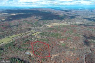 LOT #28 CACAPON MOUNTAIN RETREAT, Augusta, WV 26704