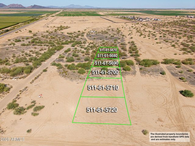 12089 W LOS RANCHOS Drive 567-572, Arizona City, AZ 85123