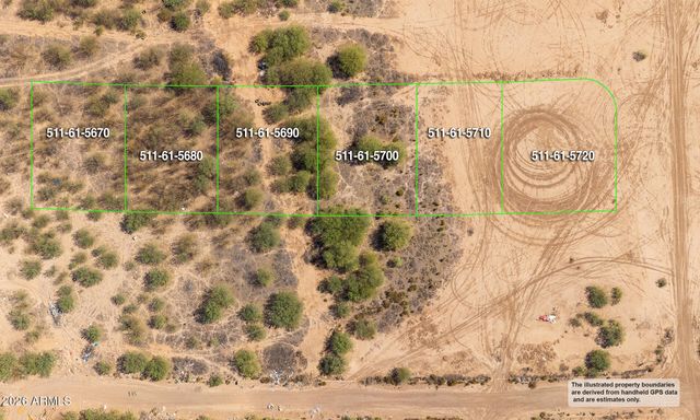 12089 W LOS RANCHOS Drive 567-572, Arizona City, AZ 85123