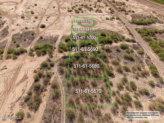 12089 W LOS RANCHOS Drive 567-572, Arizona City, AZ 85123