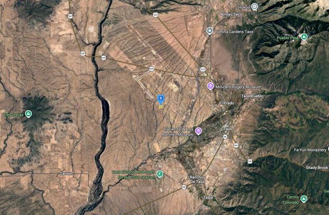 129 Camino Tortuga, El Prado, NM 87529