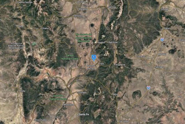 129 Camino Tortuga, El Prado, NM 87529