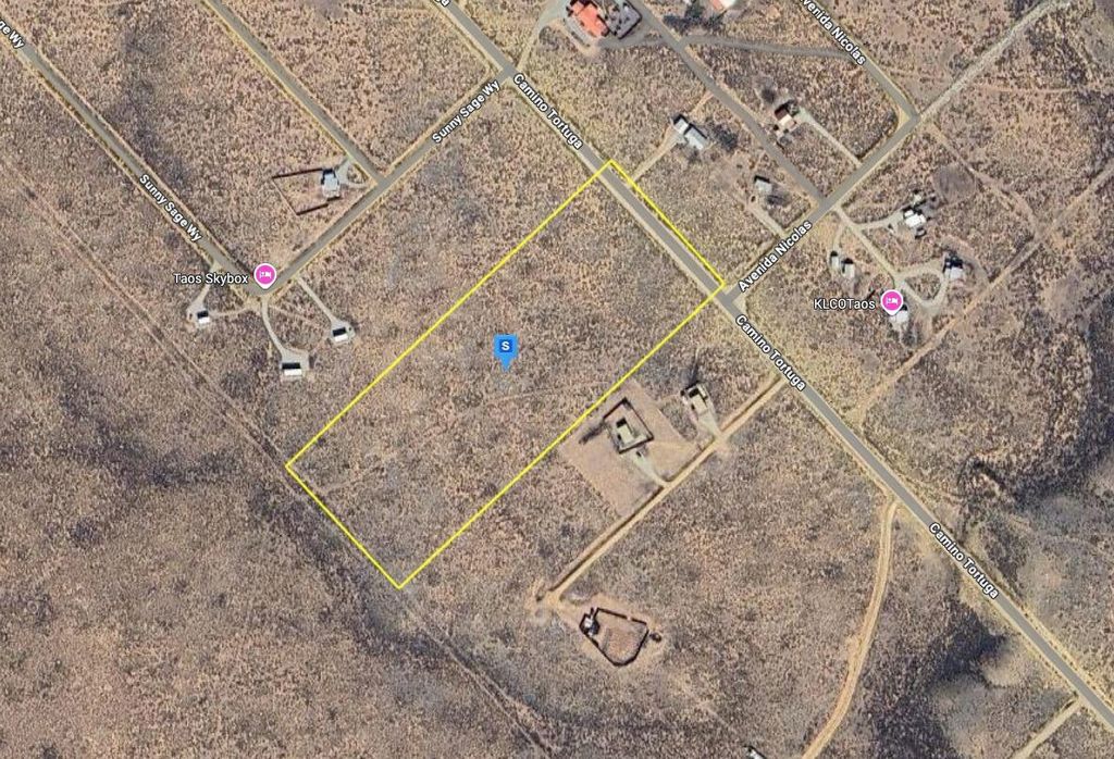 129 Camino Tortuga, El Prado, NM 87529