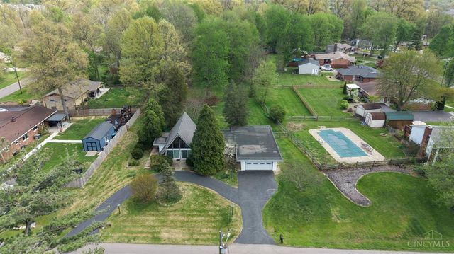 4160 Brookfield Drive, Union Twp, OH 45245