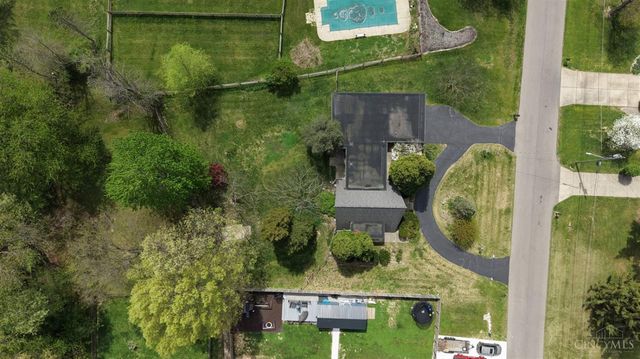 4160 Brookfield Drive, Union Twp, OH 45245