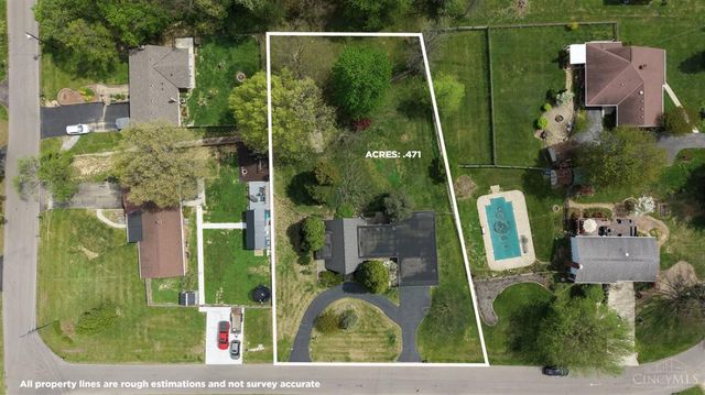4160 Brookfield Drive, Union Twp, OH 45245