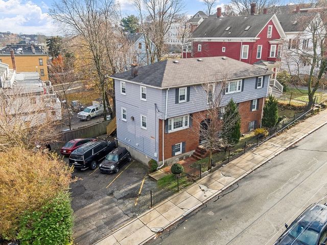 10 Everett Avenue, Boston, MA 02125