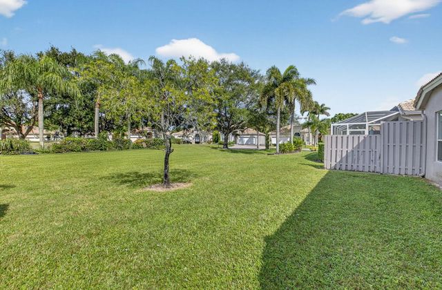 6604 Southport Drive, Boynton Beach, FL 33472