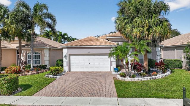 6604 Southport Drive, Boynton Beach, FL 33472
