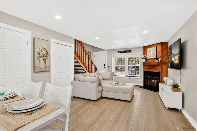 1228 S Flower Circle B, Lakewood, CO 80232