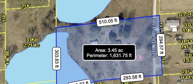 61 County Road 4705, Poplar Bluff, MO 63901