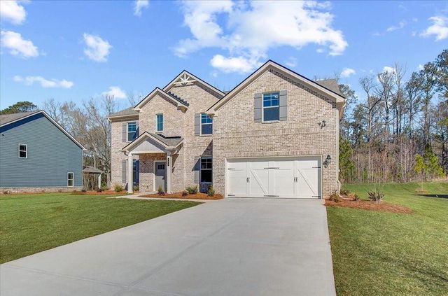 166 Haverling Pass, Hampton, GA 30228