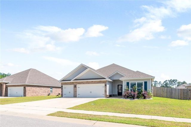 11513 Oak Alley S Drive, Grand Bay, AL 36541