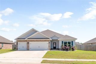 11513 Oak Alley S Drive, Grand Bay, AL 36541