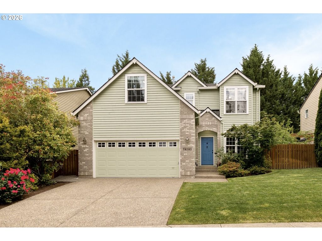 16183 Nw RYEGRASS St, Portland, OR 97229