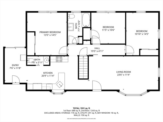 7 Saint Paul St, Fitchburg, MA 01420