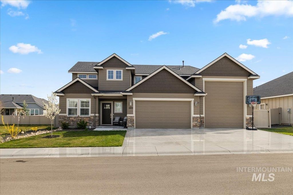 11201 White River Street, Caldwell, ID 83605