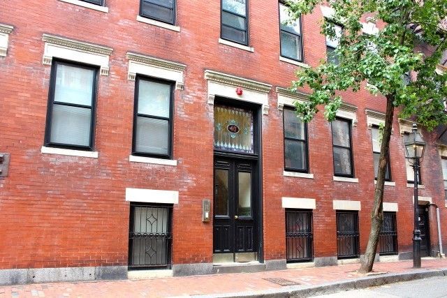 40 Revere Street 4, Boston, MA 02114