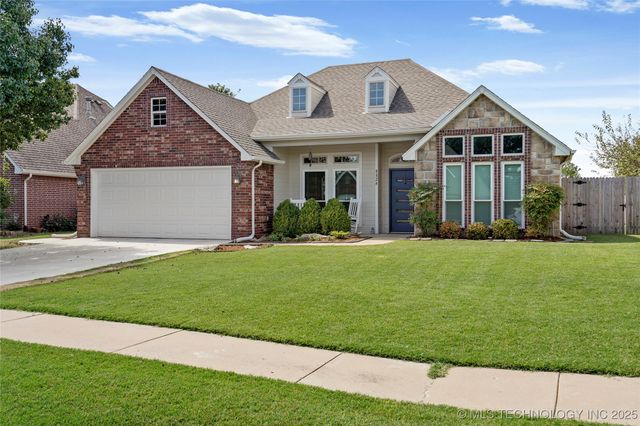 8824 N 144th East Avenue, Owasso, OK 74055